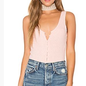 Privacy Please body suit